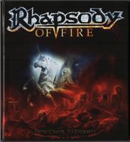 Rhapsody Of Fire – From Chaos To Eternity CD Digibook Metal Rheinland-Pfalz - Rieschweiler-Mühlbach Vorschau