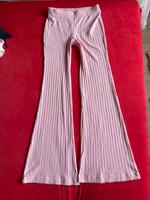 Schlaghose H&M rosa Stern Thüringen - Bad Lobenstein Vorschau