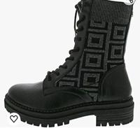 LA STRADA BOOTS SCHNÜRSTIEFELETTE 40 MIT BESONDEREM  SCHAFT Rheinland-Pfalz - Andernach Vorschau