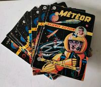 Meteor Science Fiction Comics 1-22 komplett Titan Verlag Lehning Niedersachsen - Edewecht Vorschau