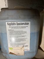 Kegelbahn Emulsion  Pflegemittel Gastronomie Kegeln Bayern - Dillingen (Donau) Vorschau