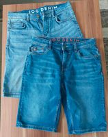 Shorts Jeans C&A Gr 158 Sachsen - Haselbachtal Vorschau