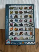 1000er Puzzle Minerals Baden-Württemberg - Böblingen Vorschau