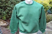 Sweatshirt Pulli Pullover langarm Größe M 38 grün Rheinland-Pfalz - Waldfischbach-Burgalben Vorschau