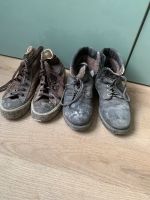 Zu verschenken: Schuhe zum Renovieren starke Gebrauchsspure Gr 37 Innenstadt - Köln Altstadt Vorschau