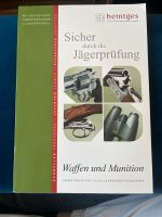8 Heintges Lehrbücher Sicher durch die Jägerprüfung Niedersachsen - Celle Vorschau