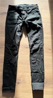 1x schwarze lange Calvin Klein Jeans, wenig getragen Saarland - Kleinblittersdorf Vorschau