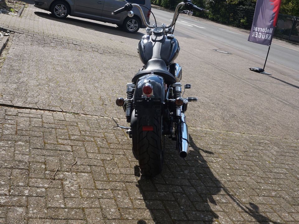 Harley-Davidson FXDB Dyna Street Bob ABS Top Zustand! Garantie* in Steinhagen