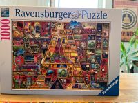 Ravensburger Puzzle 1000 Teile Niedersachsen - Coppenbrügge Vorschau