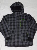 Winterjacke Skijacke von Killtec Gr. 140 - grau-schwarz Hannover - Ricklingen Vorschau