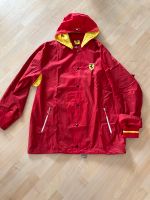 Original Ferrari Jacke Windbreaker ungetragen Gr. XL Rheinland-Pfalz - Wincheringen Vorschau