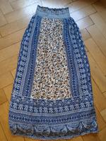 Zara Damen Maxi Rock Gr M, mit Gummizug, doppellagig Brandenburg - Teltow Vorschau