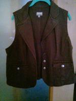 Damenweste Jeans gr.44 Garz/Rügen - Zudar Vorschau
