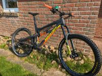 Santa Cruz Nomad Carbon CC - SRAM X01 - MTB Mountainbike Größe XL Schleswig-Holstein - Armstedt Vorschau