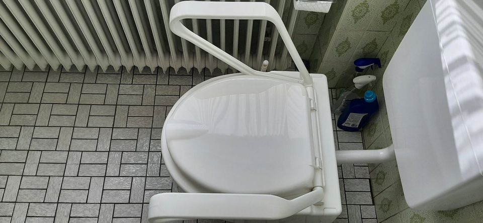 Toilettensitzerhöhung in Rehlingen-Siersburg