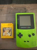 Gameboy Color mit Pokémon Gelbe Edition Niedersachsen - Tostedt Vorschau