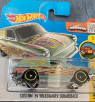 HOT WHEELS Custom `69 Volkswagen Squareback Rheinland-Pfalz - Koblenz Vorschau