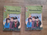 2x Monsterboy, Judith Le Huray,ungekürzte Version, Level 3,je 1€ Schleswig-Holstein - Wankendorf Vorschau