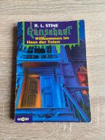 Gänsehaut Buch Willkommen im Haus der Toten von R.L. Stine Sachsen - Neukirchen-Adorf Vorschau