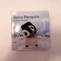 Finger puppet book Baby Penguin English  Kinderbuch Alter 0 to 3 Hessen - Gründau Vorschau