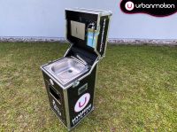 Hygienetrolley / Mobiles Waschbecken mieten Bayern - Günzburg Vorschau