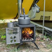 Ofen Holzofen, Kamin 1xgenutzt.! Top Zustand Nordrhein-Westfalen - Moers Vorschau