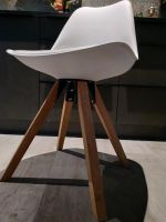 Weisser Kunststoff Stuhl Niedersachsen - Hatten Vorschau