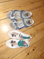 Sandalen, Stoffschuhe, Sommerschuhe Leipzig - Leipzig, Zentrum-Ost Vorschau