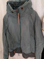 Naketano Übergangsjacke Gr. L Sachsen-Anhalt - Halle Vorschau