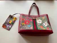 Gucci Shopper Ophidia Flora, mit Staubbeutel und Rechnung Wuppertal - Elberfeld Vorschau