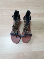 Damen Sandalen mit Keilabsatz ca.5cm  Gr.40, NEU Niedersachsen - Belm Vorschau