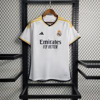 Fussballtrikot Real Madrid Heim Weiß 2023/2024 Berlin - Mitte Vorschau