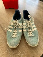 ‼️Adidas Gazelle Retro Sneaker wie neu Wildleder ‼️ Schleswig-Holstein - Barsbüttel Vorschau