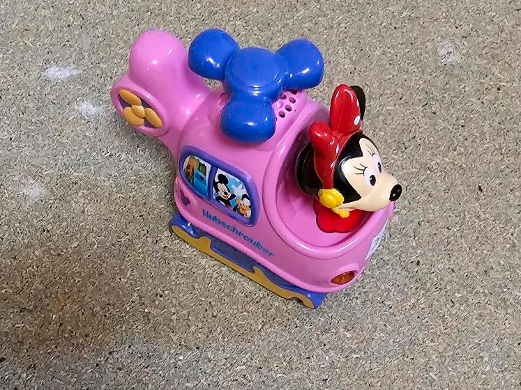 TutTut Auto Minnie Mouse in Puschendorf