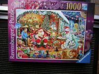 Visit Santa Ravensburger Puzzle 1000 Teile Weihnachten Nordrhein-Westfalen - Kamen Vorschau