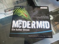 Ein kalter Srom Mc DERMID VAL Hörbuch Thriller 2 CD'S TOP Wie Neu Hessen - Gießen Vorschau