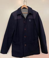 Fred Perry Mantel Blau Gr. S Innenstadt - Köln Altstadt Vorschau