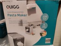 Quigg PM 600 Pasta maker 220 Watt Niedersachsen - Bersenbrück Vorschau