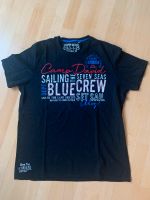 Camp David T Shirt XL schwarz Rundhals Bayern - Olching Vorschau