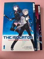 Manga | The Isolator Band 1-2 + Aufsteller Hannover - Bothfeld-Vahrenheide Vorschau