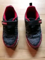 Laufschuhe Sneaker Schuhe Mabove rot schwarz Gr. 30 Nordrhein-Westfalen - Beverungen Vorschau