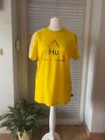 Adidas Pharrell Williams Boyfriend T-Shirt Gelb, Gr. 38 Sachsen - Grüna (Sachsen) Vorschau