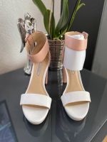 Calvin Klein Damen High Heels Sandalette 40 Neu Lackleder Rheinland-Pfalz - Kandel Vorschau