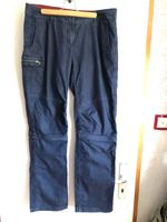 Wanderhose Quechua Decathlon Funktionshose Gr. 38 / 40 Hessen - Michelstadt Vorschau