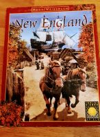 New England, Brettspiel Niedersachsen - Wietmarschen Vorschau