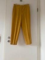Hose von Mango, Farbe: senfgelb, Größe: 36 Düsseldorf - Lichtenbroich Vorschau