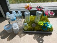 NUK Abtropfset Baby Flaschen Set gras beißringe Bad Doberan - Landkreis - Satow Vorschau