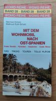 WOMO, Mit dem Wohnmobil nach Ost-Spanien, Band 28 Bayern - Deggendorf Vorschau