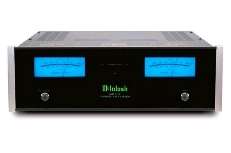 McIntosh MC152 Stereo Endstufe Power Amplifier / wie neu / OVP in Frankfurt am Main