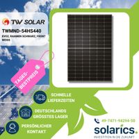 ⭐TW Solar Solarmodul TWMND-54HS440 EVO2, RAHMEN SCHWARZ⭐ Baden-Württemberg - Hechingen Vorschau